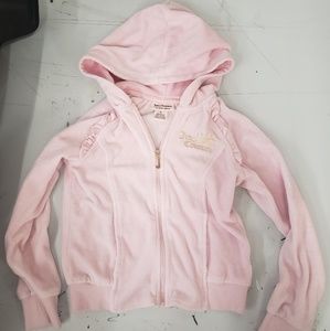 Girls juicy Couture jacket  nwot
